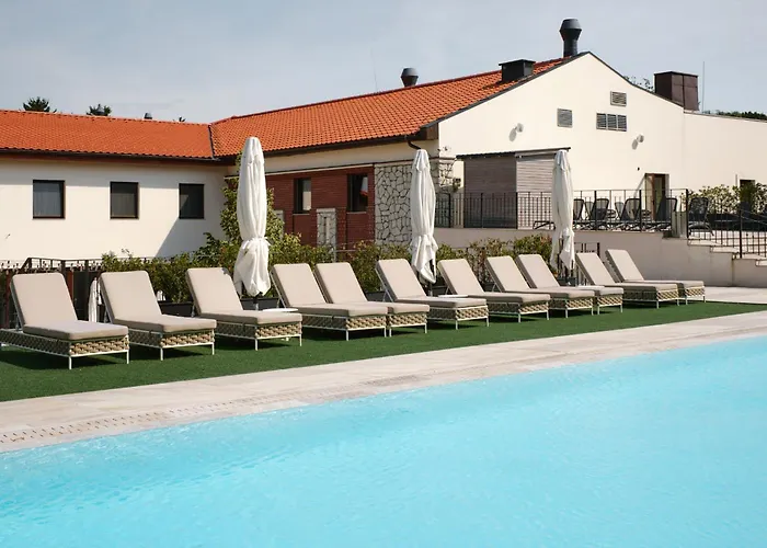 Andrassy Kuria & Spa Tarcal