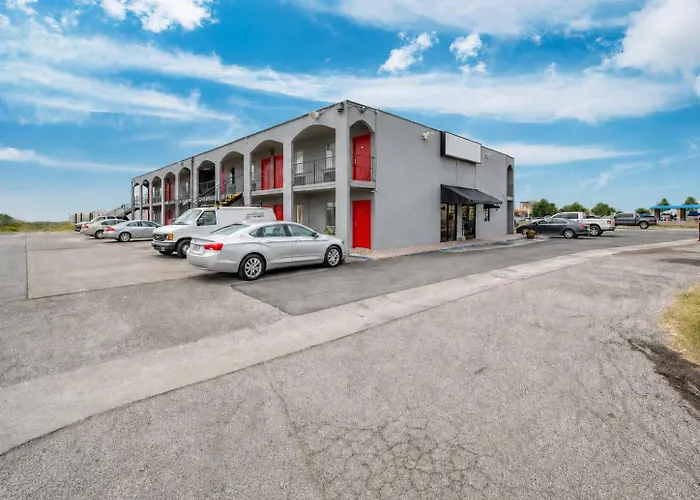 Lackland Gateway Inn San Antonio