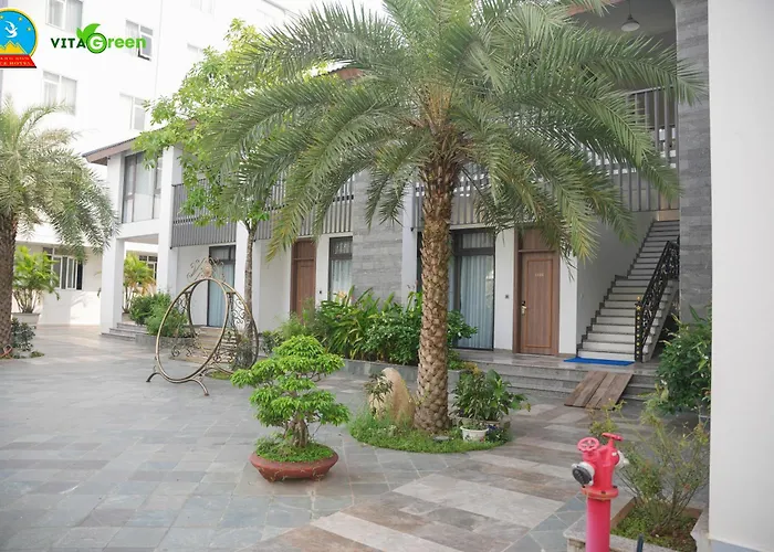 Hoang Son Peace Hotel NINH BINH