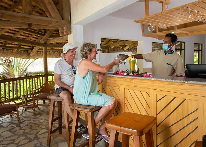 Le Palmiste Resort & Spa Trou aux Biches