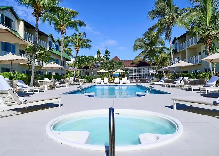 Ports Of Call Resort Turks, Tapestry Collection By Hilton The Bight Settlements
