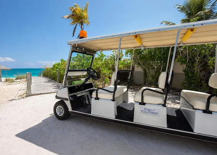 Ports Of Call Resort Turks, Tapestry Collection By Hilton The Bight Settlements