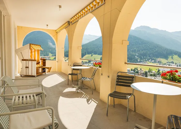 Davos Youth Hostel