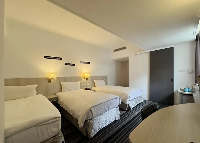 The Theatre Tainan Chenggong Hotel