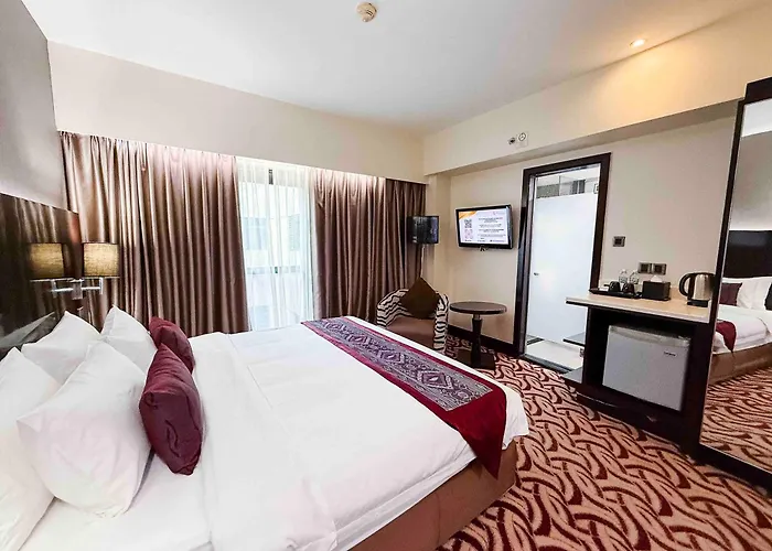 Ming Garden Hotel Kota Kinabalu
