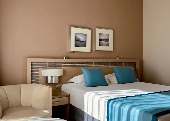 Pam Thermal Hotel Clinic & Spa Pamukkale