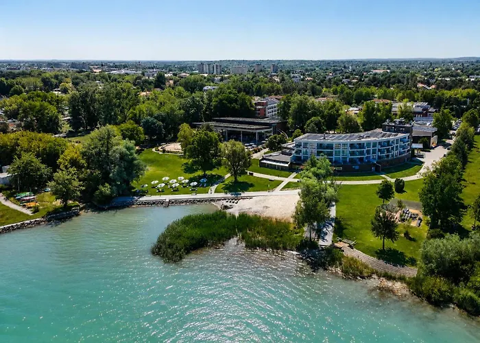 Hotel Azur Premium Siofok