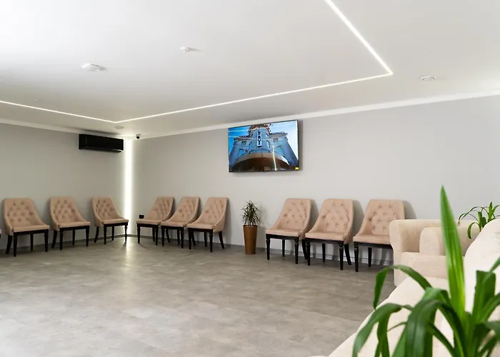 Hotel Palace Ukraine Mykolaiv