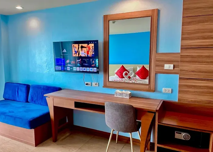 Saisawan Beach Luxury Hotel Na Chom Thian