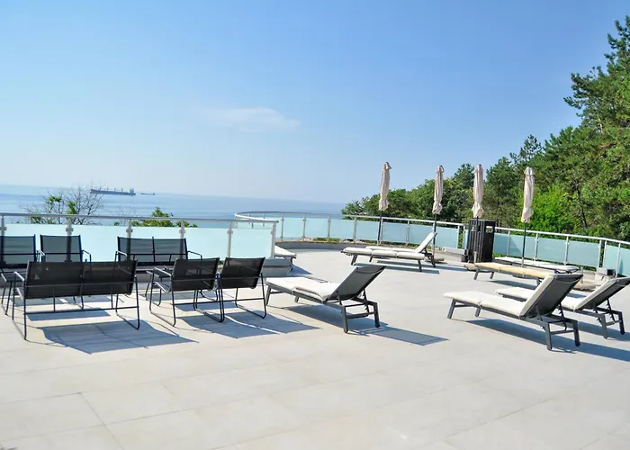 Family Hotel Albizia Beach Varna