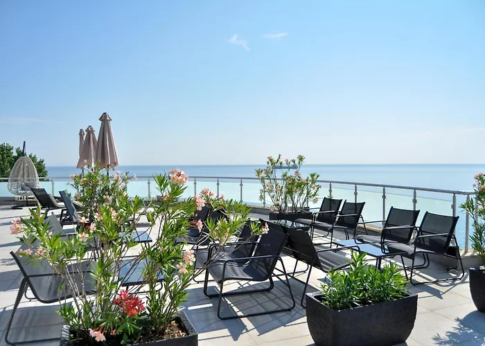 Family Hotel Albizia Beach Varna