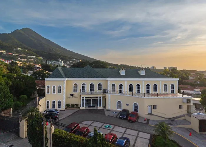 Hotel Mirador Plaza San Salvador