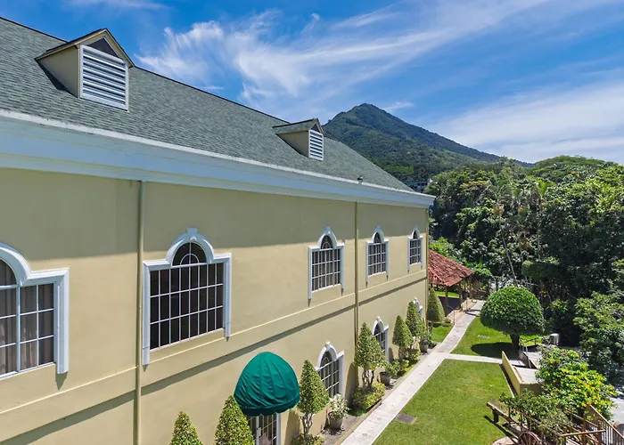 Hotel Mirador Plaza San Salvador