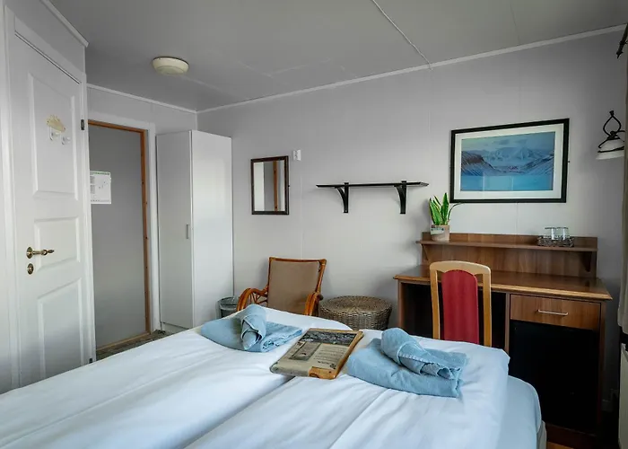 Mary-Ann'S Polarrigg Hotel Longyearbyen