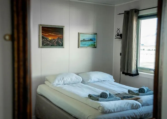 Mary-Ann'S Polarrigg Hotel Longyearbyen