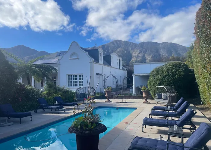 Les Chambres Guest House Franschhoek