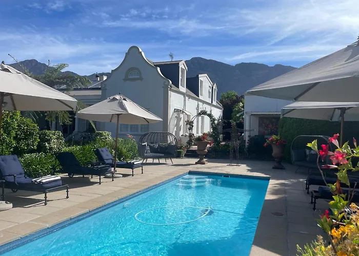 Les Chambres Guest House Franschhoek