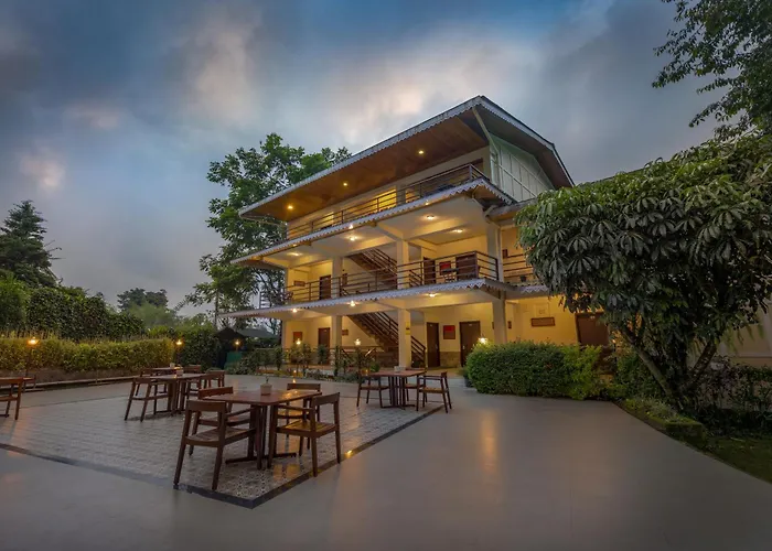 Summit Norling Resort & Spa Gangtok
