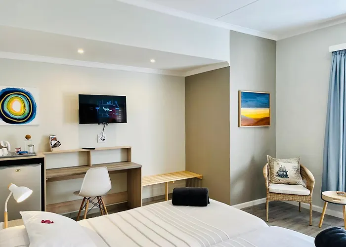 The Secret Garden Guesthouse Swakopmund