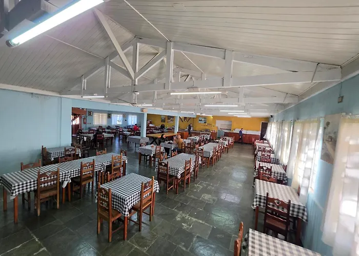 Big Valley Hotel Fazenda Serra Negra 