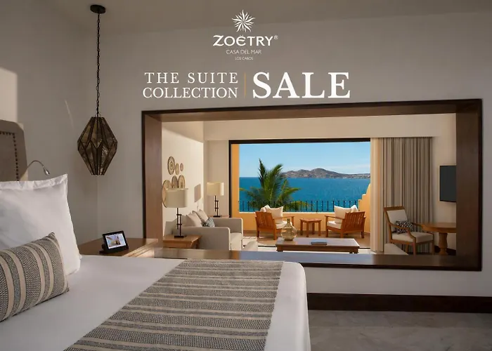Zoetry Casa Del Mar Los Cabos Tourist Corridor