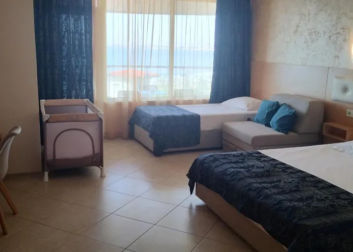 Blue Bay Hotel Sunny Beach