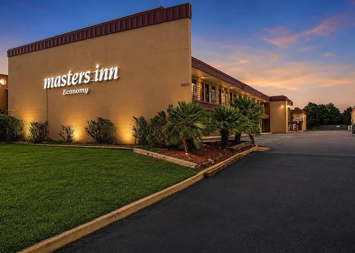 Masters Inn Augusta At Washington Road