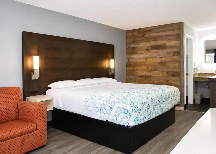 Masters Inn Augusta At Washington Road