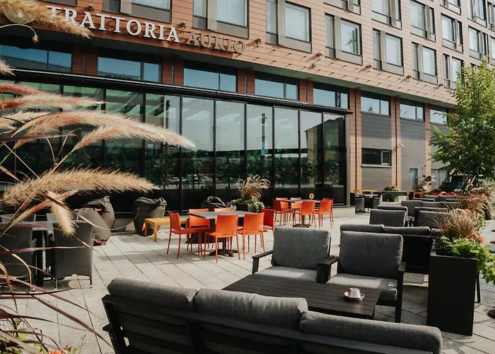 Solo Sokos Hotel Paviljonki Jyvaskyla