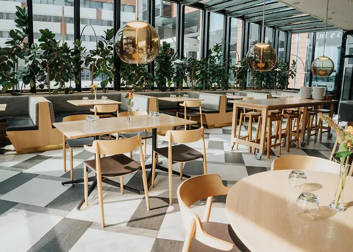 Solo Sokos Hotel Paviljonki Jyvaskyla