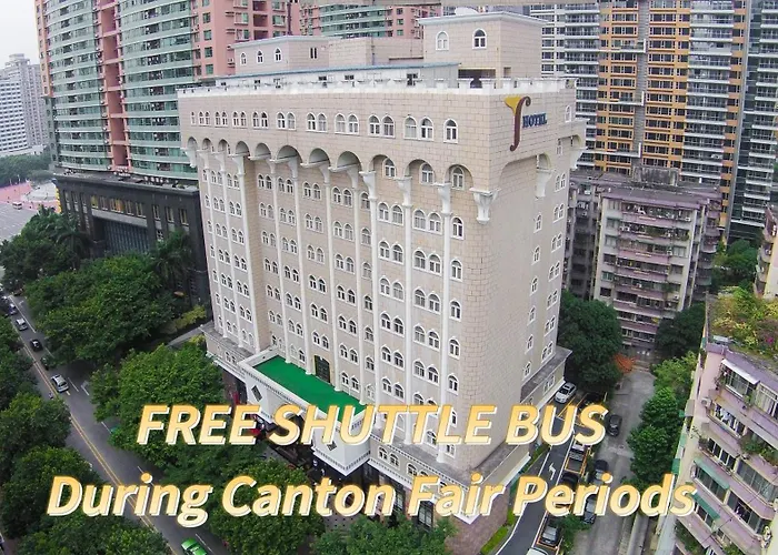 Grand Palace Hotel - Grand Hotel Management Group Guangzhou