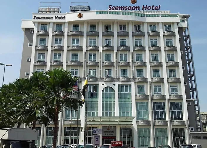 Sunday Near Gerbang Malam Ipoh Formerly Seemsoon