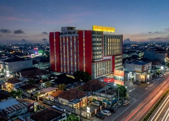 Atrium Premiere Hotel Yogyakarta Ambarukmo Pakualaman
