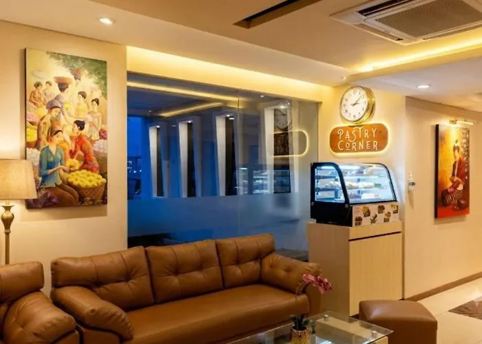 Atrium Premiere Hotel Yogyakarta Ambarukmo Pakualaman