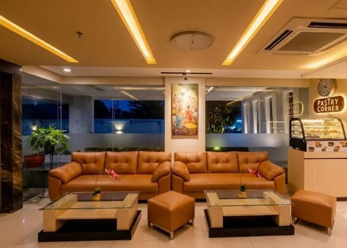 Atrium Premiere Hotel Yogyakarta Ambarukmo Pakualaman