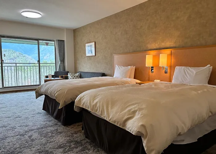Fuji View Hotel Fujikawaguchiko