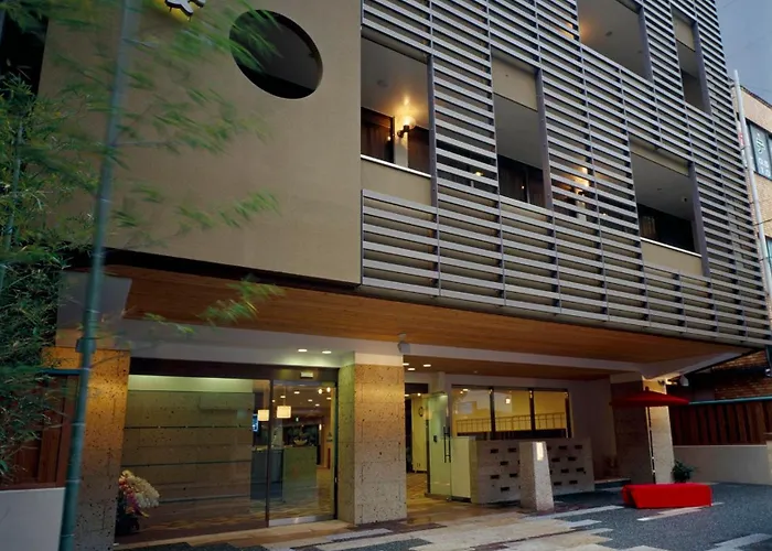 Kinparo Hotel Kyoto
