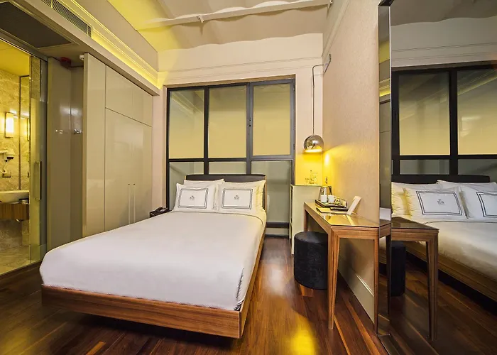 The Haze Karakoey Hotel Istanbul