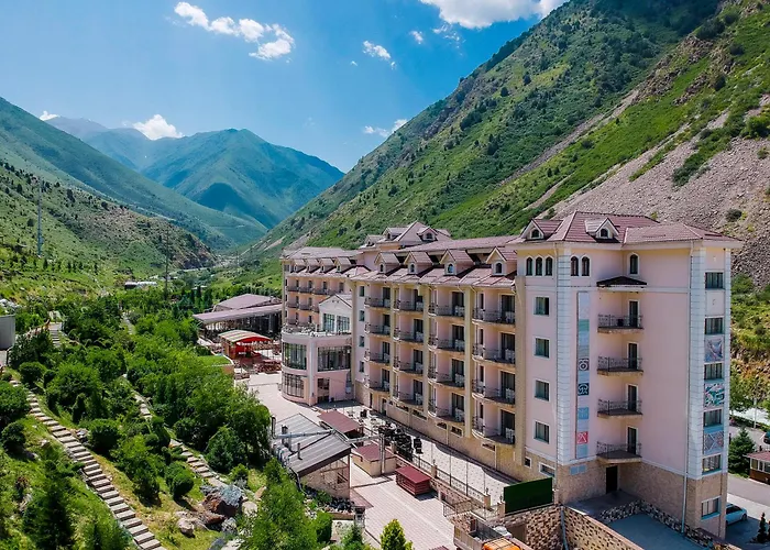 Jannat Resort Kara-Bulak