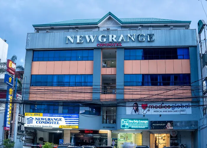 Newgrange Condotel Quezon City