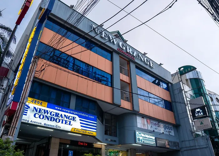Newgrange Condotel Quezon City