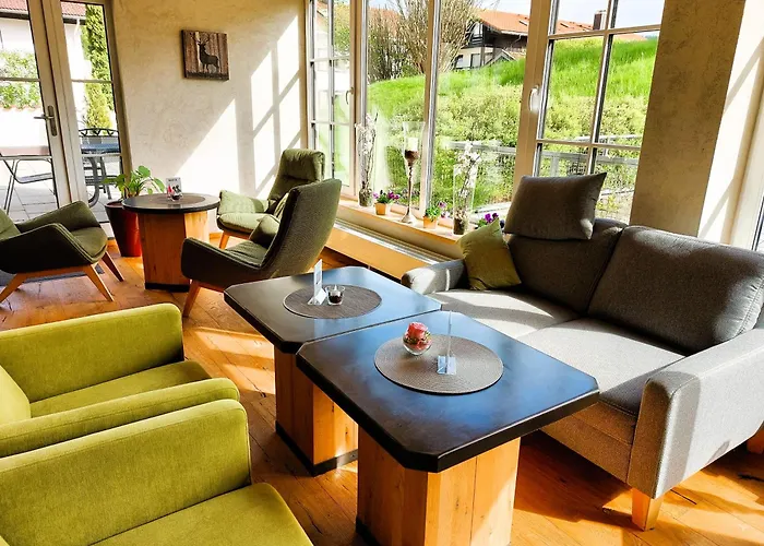 Interest Vitalhotel - Partnerbetrieb Von Oberstaufen Plus