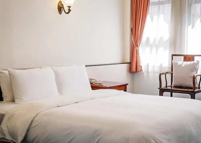East Coast Hotel Hualien City