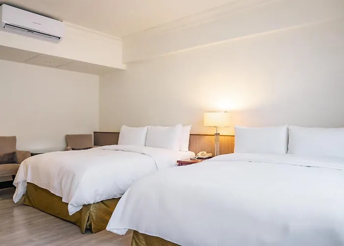 East Coast Hotel Hualien City