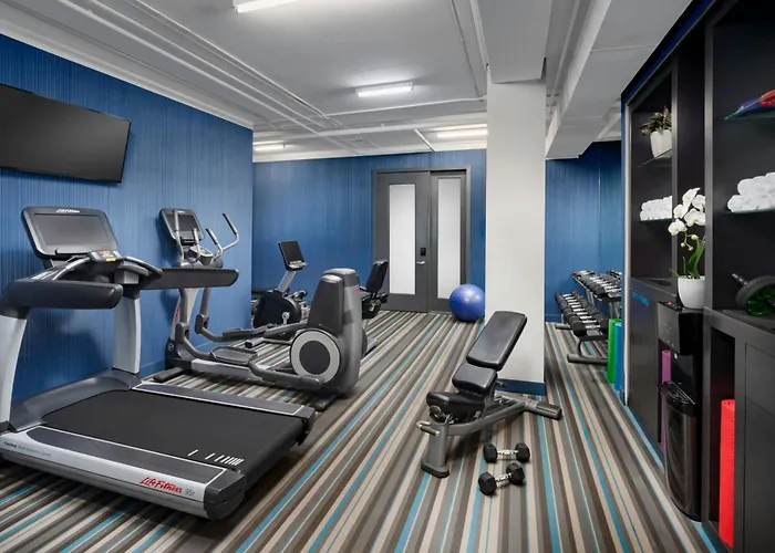 Aloft By Marriott Miami - Brickell Hotel