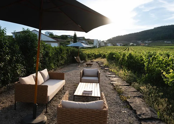 Morgadio Da Calcada Douro Wine&Tourism Guest House Pinhão