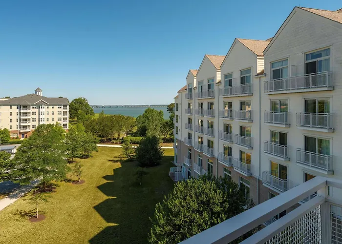 Hyatt Regency Chesapeake Bay Golf Resort, Spa & Marina Cambridge