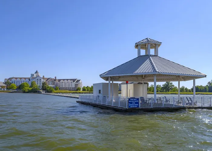 Hyatt Regency Chesapeake Bay Golf Resort, Spa & Marina Cambridge