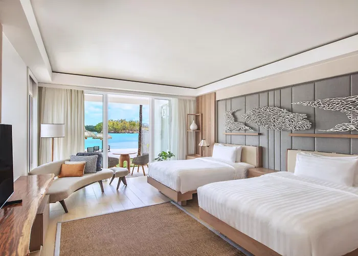 Shangri-La Le Touessrok, Mauritius Trou d'Eau Douce