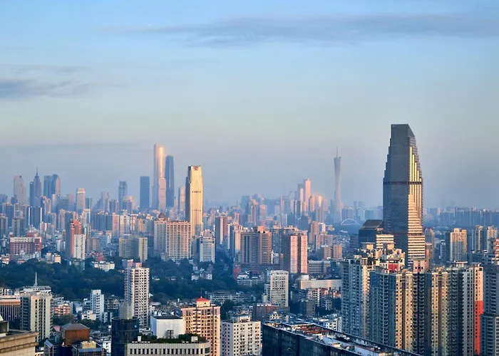 Doubletree By Hilton Guangzhou Hotel